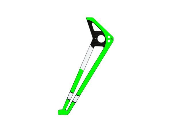 OMPHOBBY M5 / M6 Tail Fin (Aurora Green)