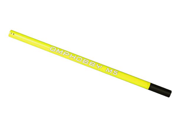 OMPHOBBY M5 Tail Boom Yellow