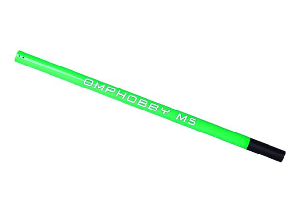 OMPHOBBY M5 Tail Boom Green