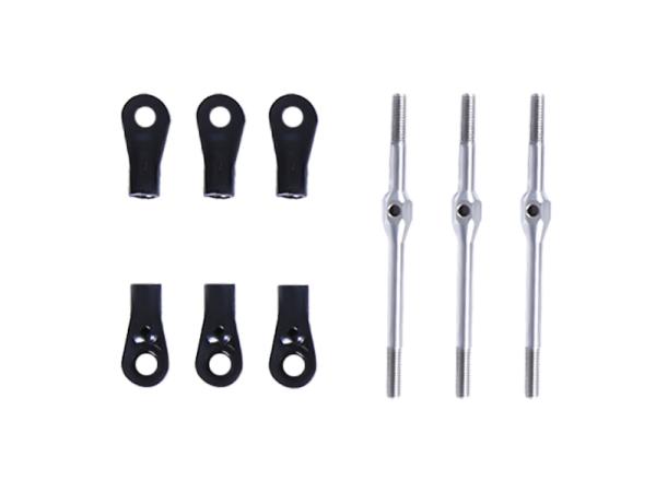 OMPHOBBY M6 Servo Linkage Rods