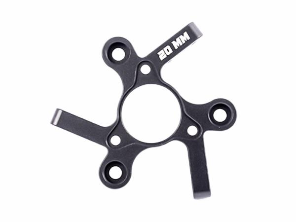 OMPHOBBY M6 Lower 40mm Servo Mount