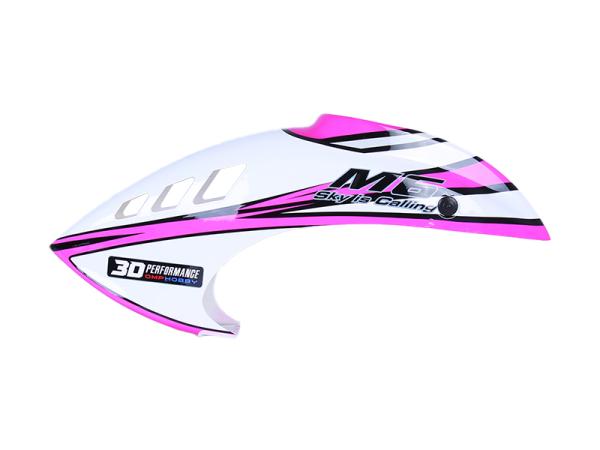 OMPHOBBY M6 Canopy (Nebula Pink)