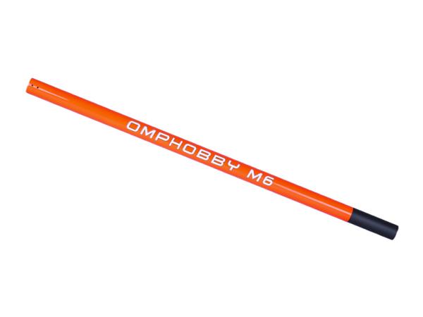OMPHOBBY M6 Tail Boom 0range