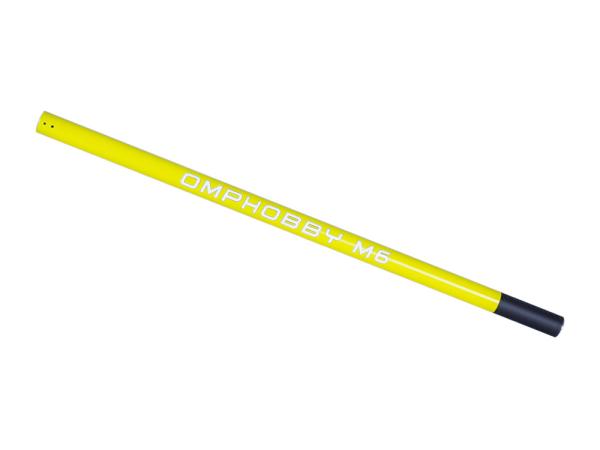 OMPHOBBY M6 Tail Boom Yellow
