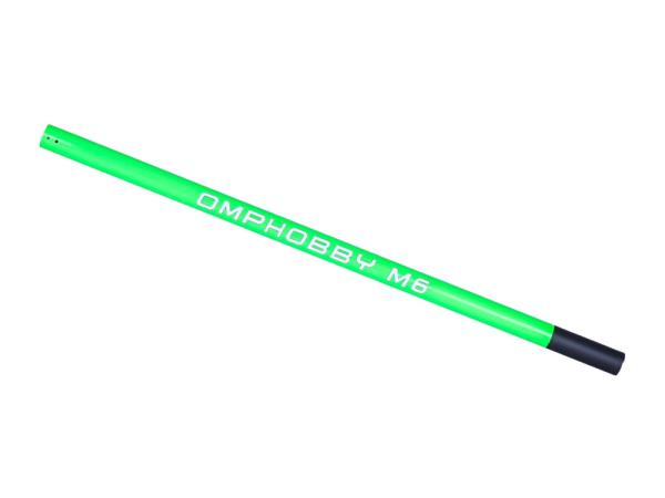 OMPHOBBY M6 Tail Boom Green
