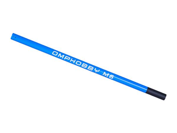 OMPHOBBY M6 Tail Boom Blue