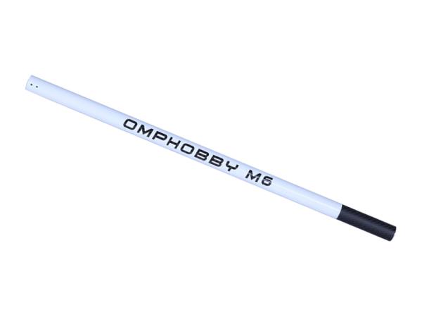 OMPHOBBY M6 Tail Boom White
