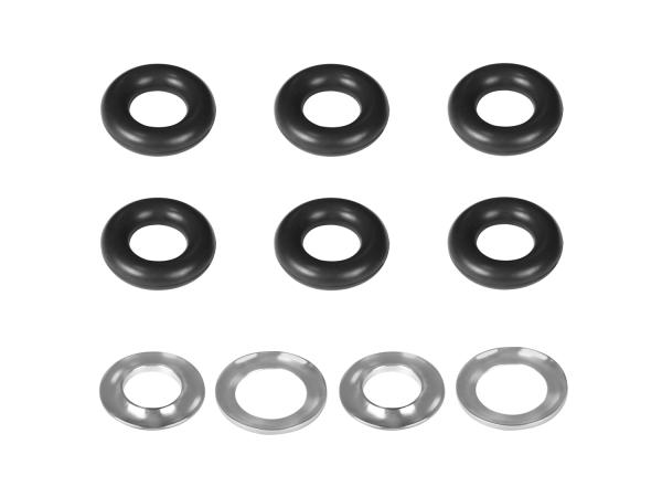 OMPHOBBY M7 Main Rotor 90° Damper