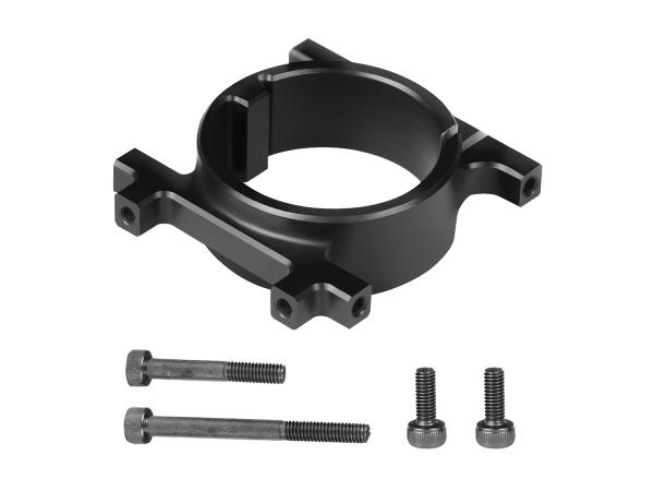 OMPHOBBY M7 Tail Boom Clamp Front