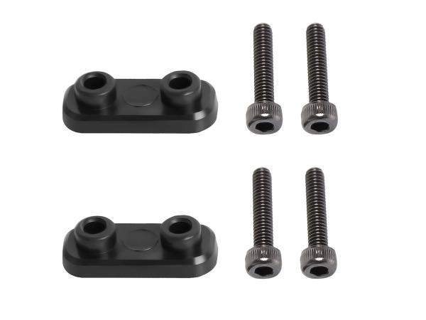 OMPHOBBY M7, M7R 5mm Servo Alignment plates