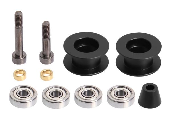 OMPHOBBY M7, M7R Tensioner Idler Pulley Set