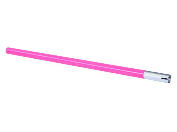 OMPHOBBY M7 ALU Tail Boom-Pink