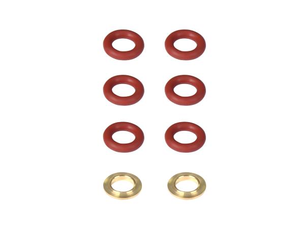 OMPHOBBY Tail Damper Set