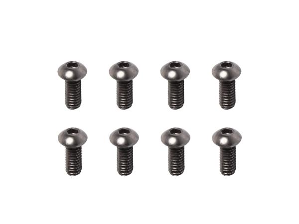 OMPHOBBY Button Head Screw M2.5x6