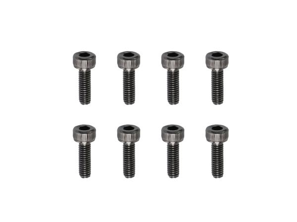 OMPHOBBY Button Head Screw M2.5x8