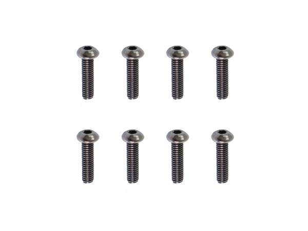 OMPHOBBY M7, M7R Button Head Screw M2.5x10