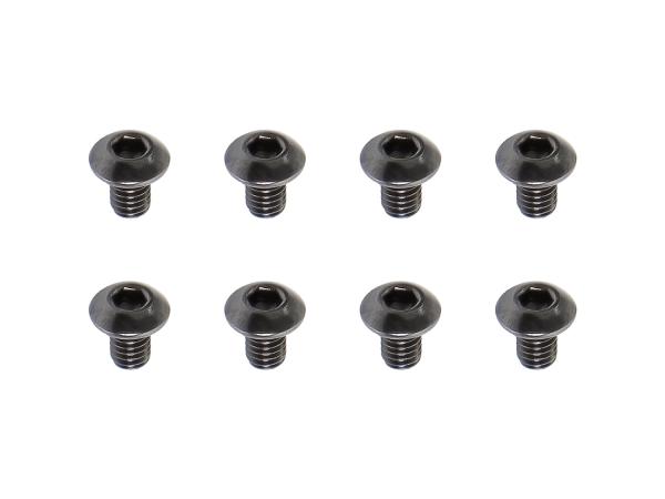OMPHOBBY M7, M7R Button Head Screw M3x4