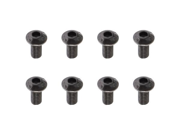 OMPHOBBY Button Head Screw M3x6