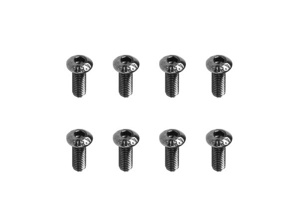 OMPHOBBY M7, M7R Button Head Screw M3x8