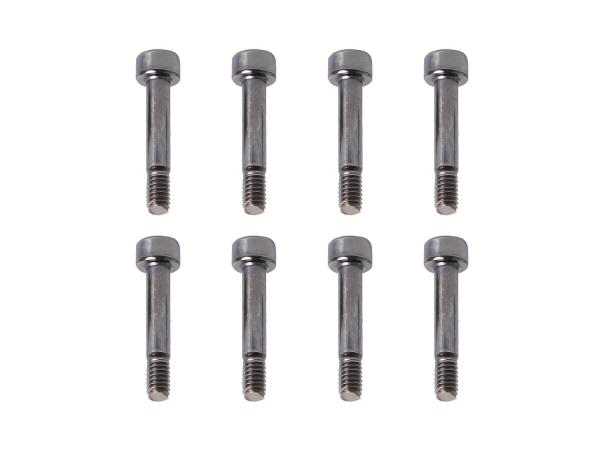 OMPHOBBY Hex Screw (Half Thread) M2.5x14