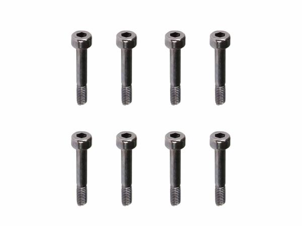 OMPHOBBY M7, M7R Hex Screw (Half Thread) M3x18
