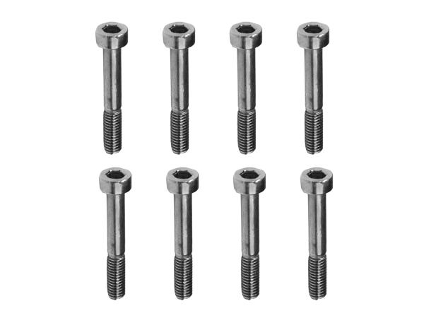 OMPHOBBY Hex Screw (Half Thread) M3x20