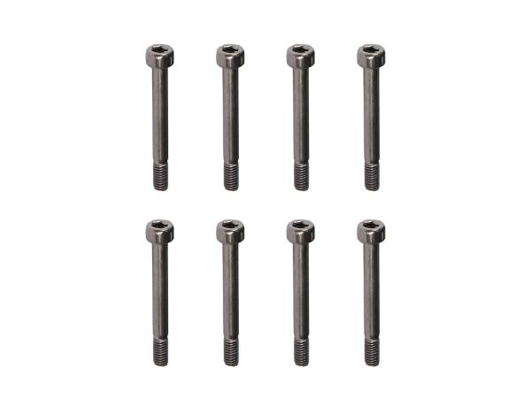 OMPHOBBY M7 Hex Screw (Half Thread) M3x26