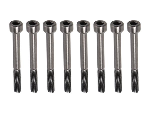 OMPHOBBY Hex Screw (Half Thread) M3x28