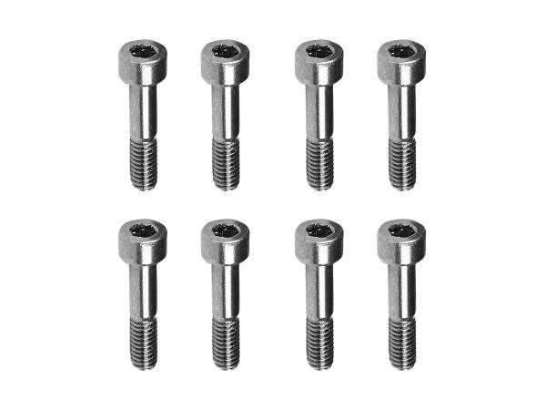 OMPHOBBY M7, M7R Hex Screw (Half Thread) M4x18