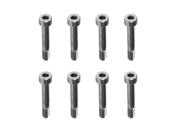 OMPHOBBY M7, M7R Hex Screw (Half Thread) M4x24