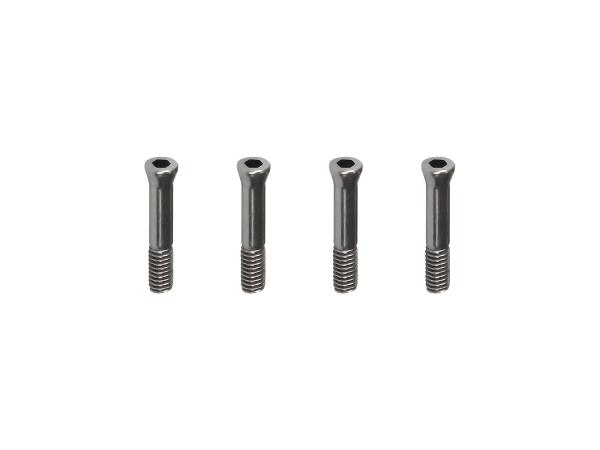 OMPHOBBY Custom Half Thread Tail Pulley Screw