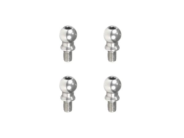 OMPHOBBY M7, M7R Ball Joint Screw M3xØ6x4.6