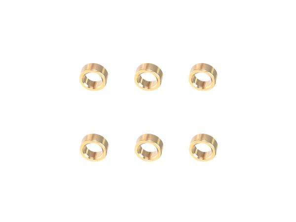 OMPHOBBY M7, M7R Spacer Ø4xØ6x2.5