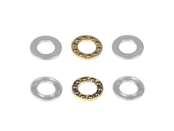 OMPHOBBY M7, M7R Axial Bearing Ø10xØ18x5.5