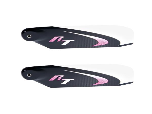 Rotortech Carbon Hecktotorblätter Ultimate 106mm