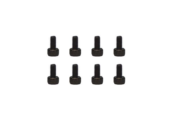 OMPHOBBY Hex Screw M2x4