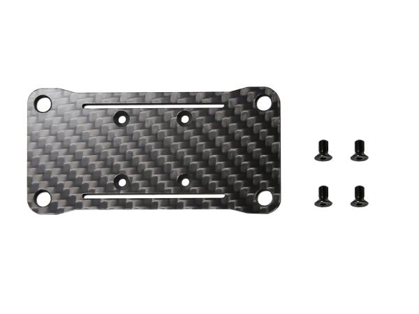 OMPHOBBY M7R Flight Control Mounting Plate