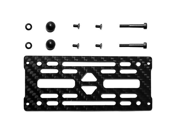 OMPHOBBY M7R Upper Aux Plate