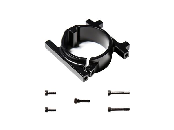 OMPHOBBY M7R Tail Boom Clamp Front