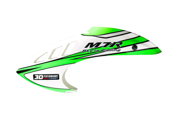 OMPHOBBY M7R Canopy Aurora Green