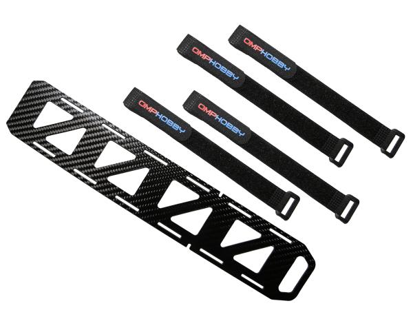 OMPHOBBY M7R Battery Tray M7R