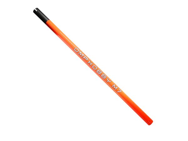 OMPHOBBY M7R Carbon FiberTail Boom-Orange