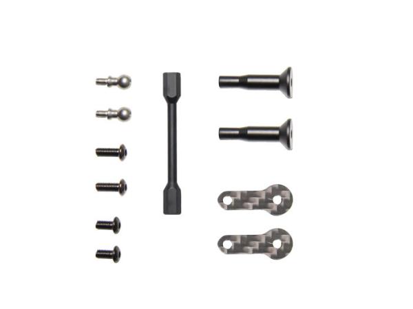 OMPHOBBY M7R Canopy Mounting Post connector Plate