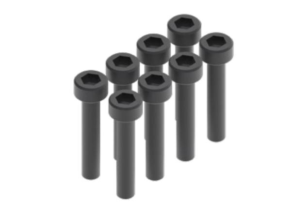 OMPHOBBY M7R Hex Screw M3x12