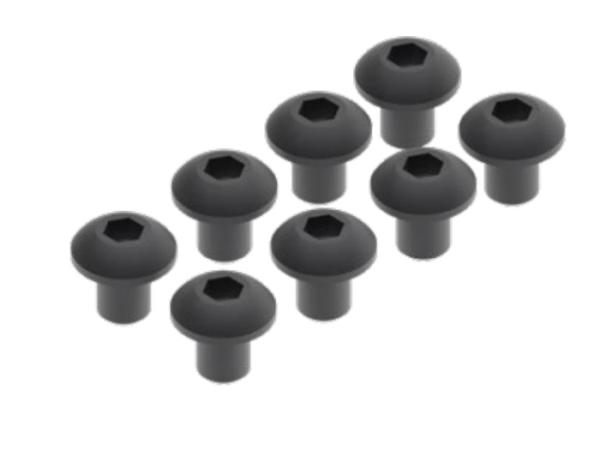OMPHOBBY M7R Button Head Screw M3x5