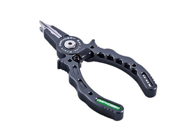 OMPHOBBY Ball pliers Titanium 5,5 - 6 mm