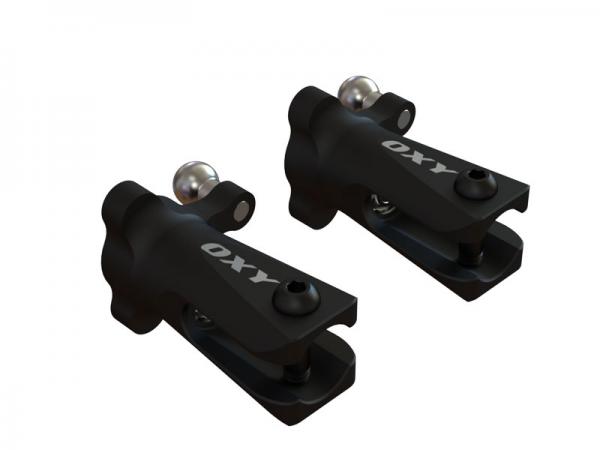 OXY Heli OXY4 Tail Grip, Black