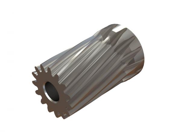 OXY Heli OXY4 Helicoidal Pinion 15T - 3.17mm Motor Shaft
