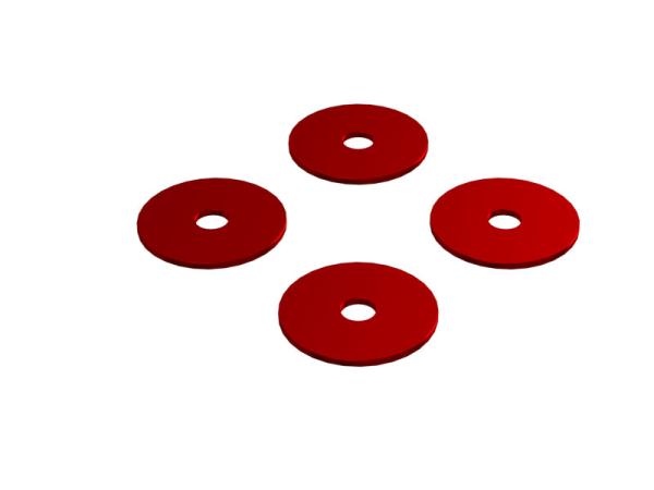 OXY Heli Tail Blade Spacer 0.75mm