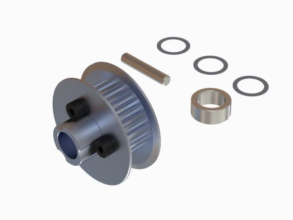 OXY Heli 18T Tail Pulley